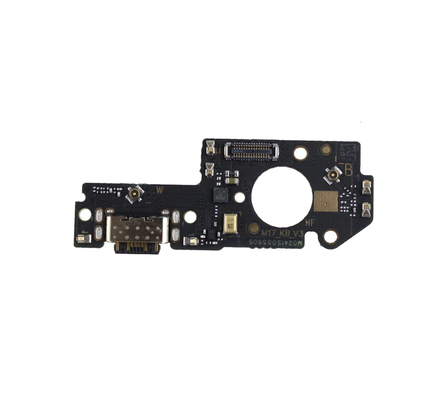 Flex conector de carga Xiaomi Redmi Note 12 4G