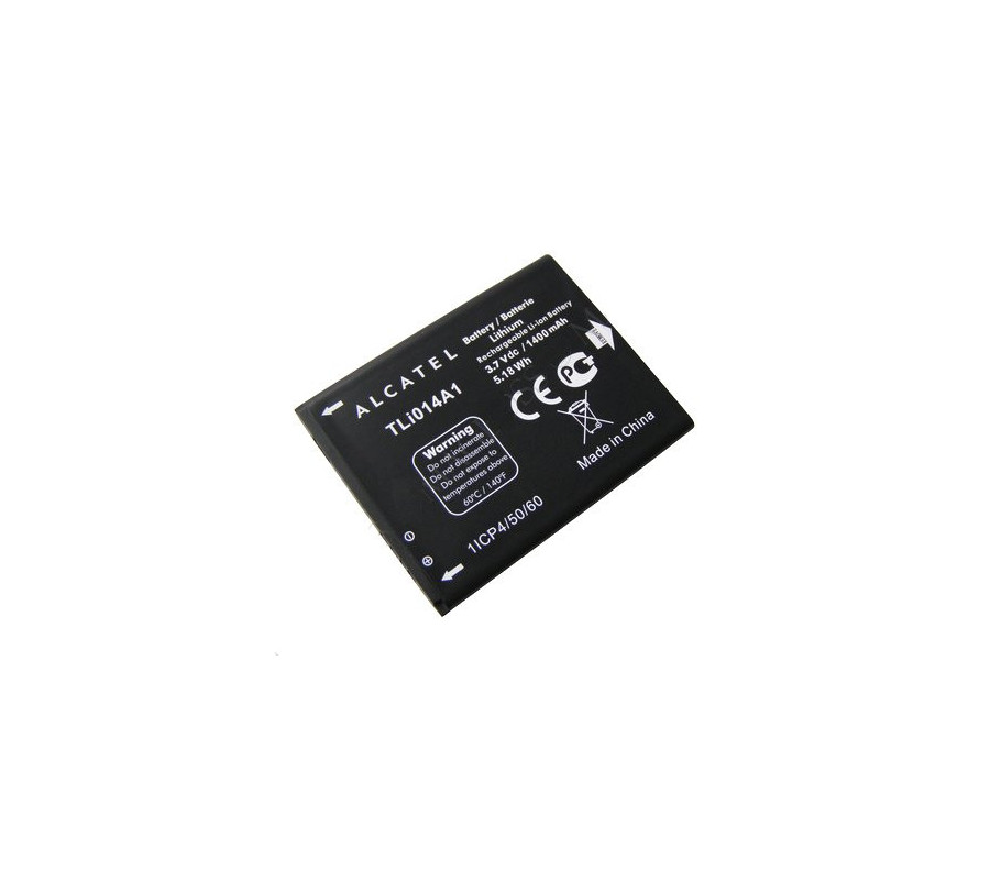 Bateria Original Alcatel OT 5020 M'Pop, 4010, 4012, 4030 S'Pop, Vodafone 785 (TLi014a1)