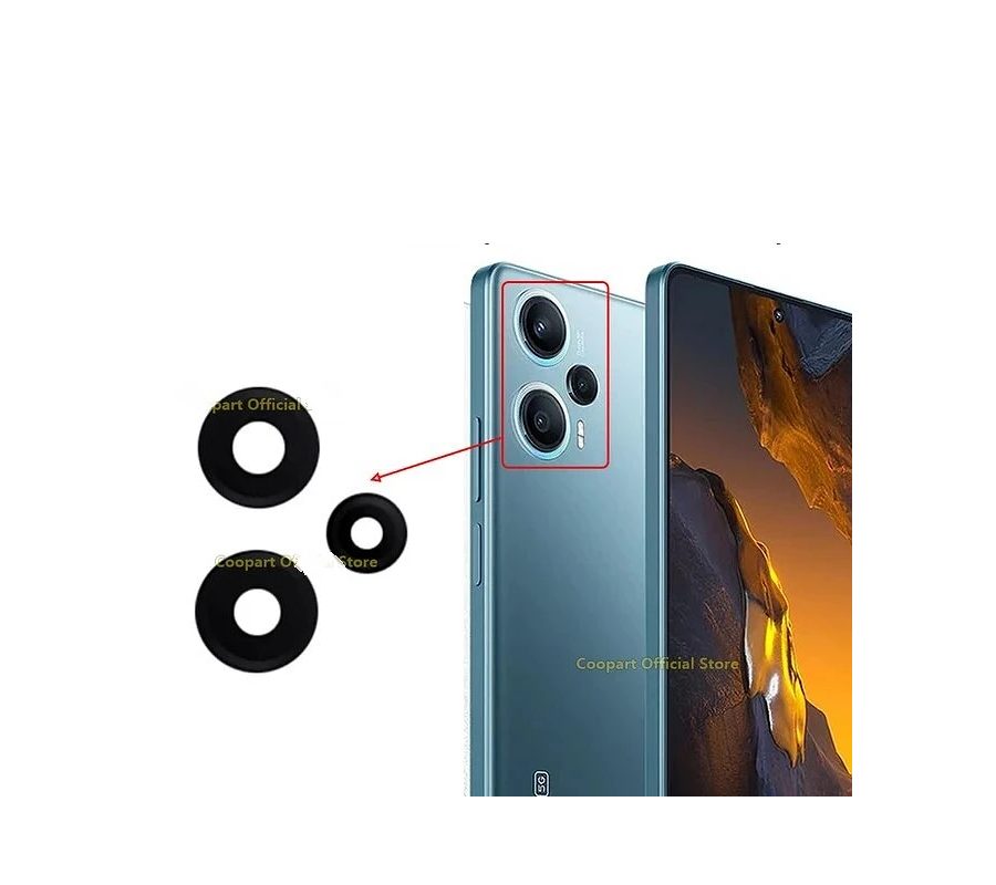 Lente de Camara Xiaomi Poco F5 5G