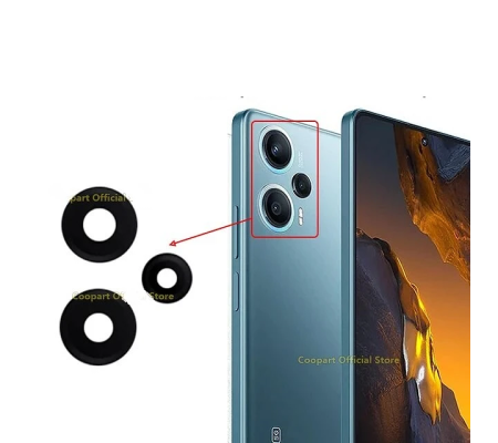 Lente de Camara Xiaomi Poco F5 5G