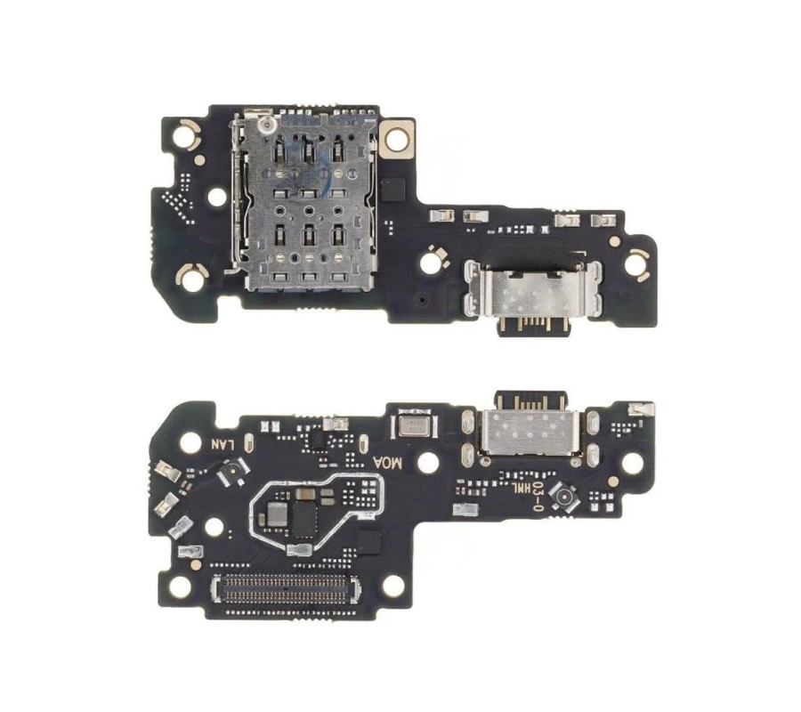 Flex conector de carga Xiaomi Poco X5 Pro 5G (22101320G)