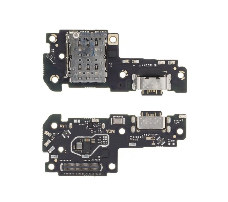 Flex conector de carga Xiaomi Poco X5 Pro 5G (22101320G)