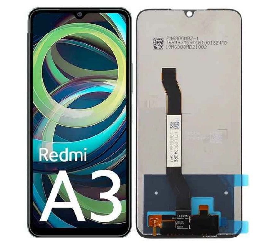 Pantalla Xiaomi Redmi A3, Redmi A3x, Poco C61 (Sin Marco). No original