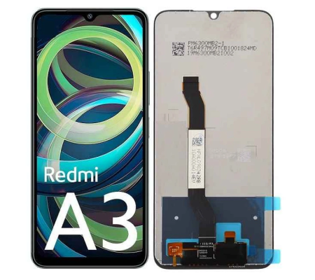 Pantalla Xiaomi Redmi A3, Redmi A3x, Poco C61 (Sin Marco). No original