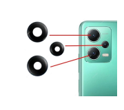 Lente de camara Xiaomi Redmi Note 12