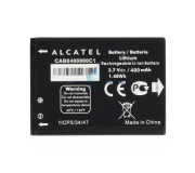 Bateria Original Alcatel One Touch 1040X (400mAh)