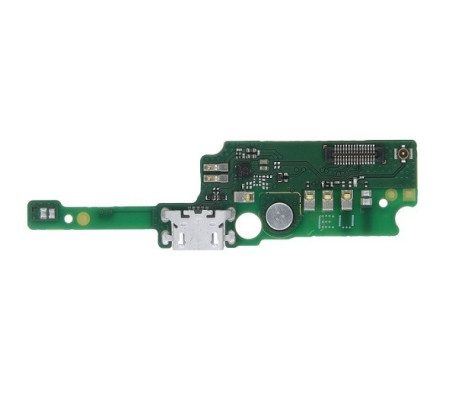 Flex Conector de Carga + Micro Original Alcatel Shine Lite (5080X)