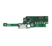 Flex Conector de Carga + Micro Original Alcatel Shine Lite (5080X)