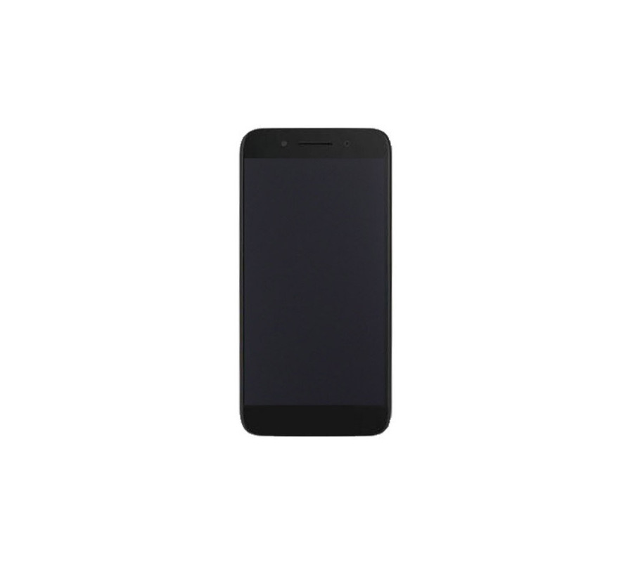 Pantalla Completa Alcatel Idol 5 (6058D) LCD + Tactil. negro