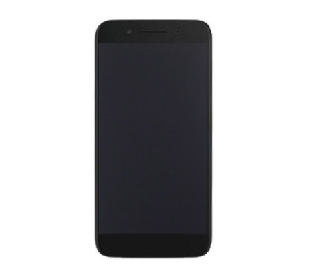 Pantalla Completa Alcatel Idol 5 (6058D) LCD + Tactil. negro