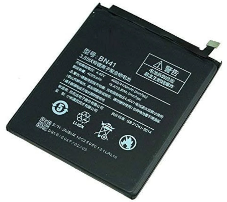 Bateria Xiaomi Redmi Note 4 (BN41) 4100mAh