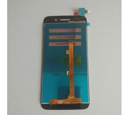 Pantalla Completa Alcatel Idol 5 (6058D) LCD + Tactil. negro