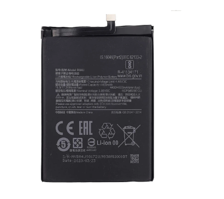 Bateria Xiaomi Redmi Note 8 Pro (BM4J) 4500mAh