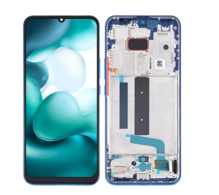 Pantalla Completa Original  Xiaomi Mi 10 Lite 5G (Service Pack) M2002J9G