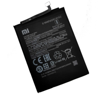 Bateria Original Xiaomi Redmi Note 8 Pro (BM4J). Service Pack
