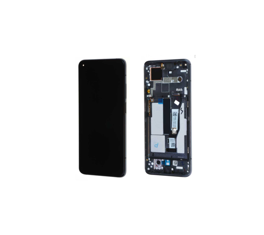 Pantalla Completa original Xiaomi Mi 10T/Mi 10T Pro (M2007J3SY,M2007J3SG) Service Pack