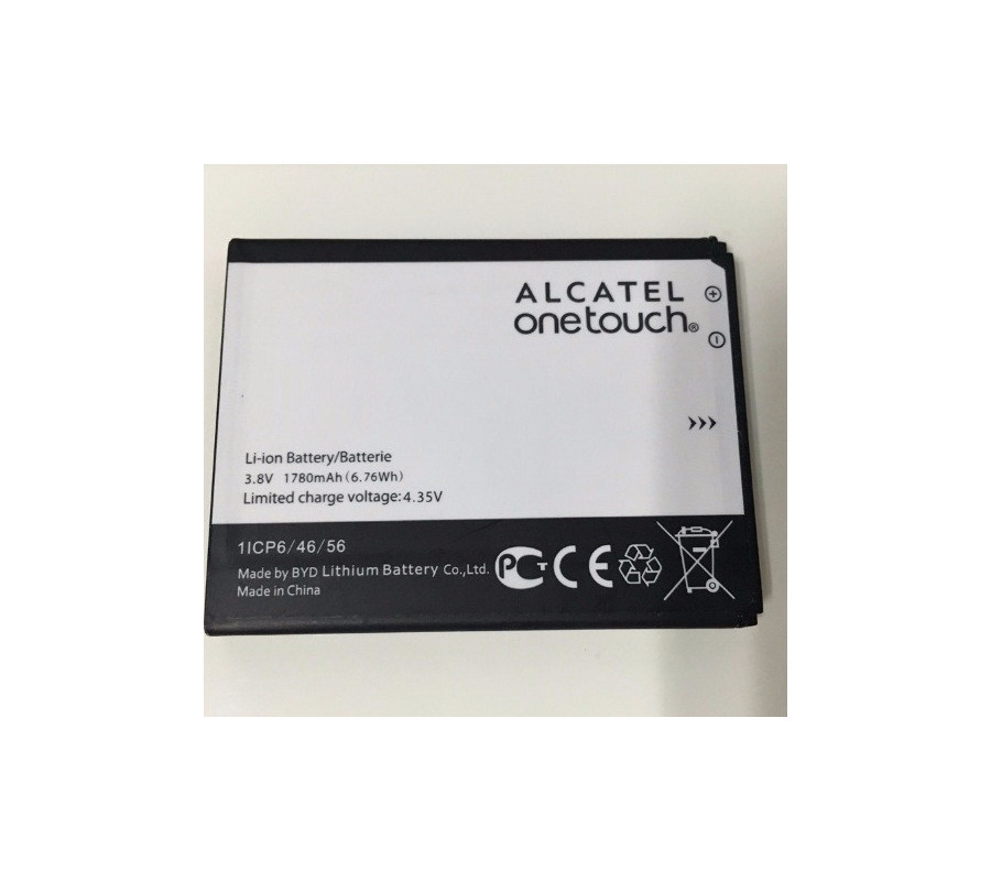 Bateria Original Alcatel OT 5017D One Touch Pixi 3 (4.5), 5027, 4060 (TLI017C1)