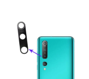 Lente de camara Xiaomi Mi 10/ Mi 10 Pro (M2001J2G/M2001J1G)