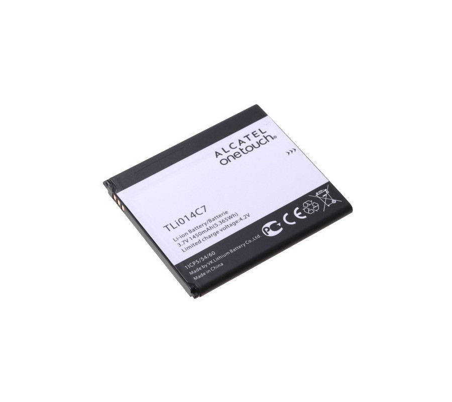 Bateria Original Alcatel OT 4024X/ OT 4024D One Touch Pixi First