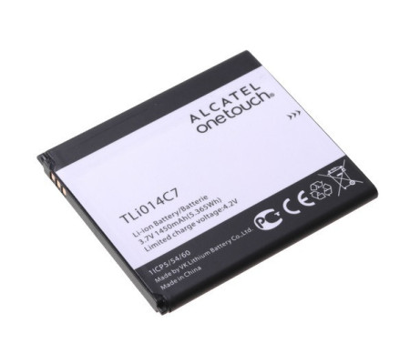 Bateria Original Alcatel OT 4024X/ OT 4024D One Touch Pixi First