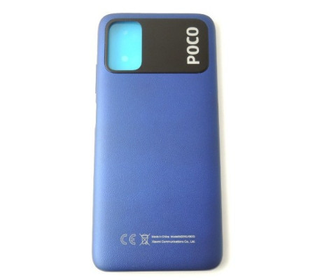 Carcasa Trasera Xiaomi Mi 10T Lite (M2007J17G) Original