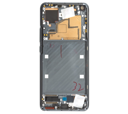 Pantalla Completa Original Xiaomi Mi 11 5G (Service Pack)