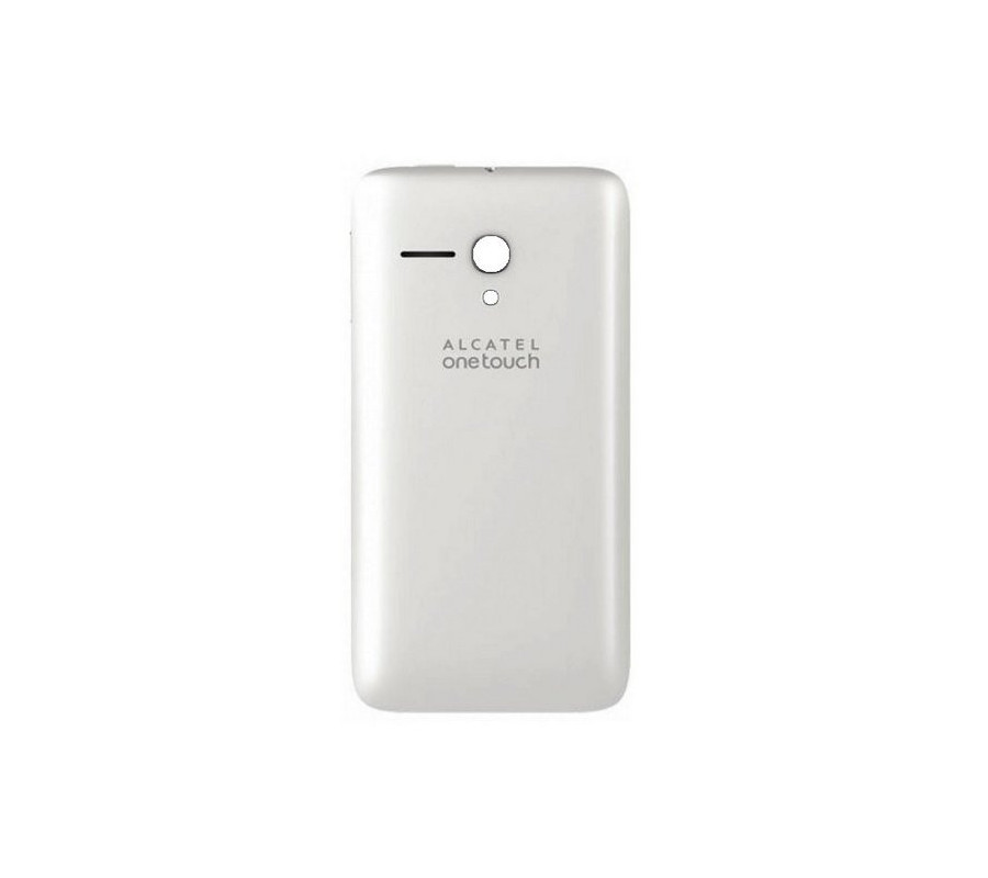 Carcasa trasera Original Alcatel OT 5038 One Touch Pop D5 / D5 Dual Sim