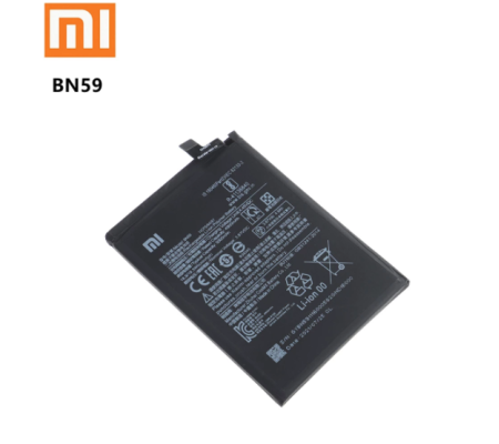 Bateria Original Xiaomi Redmi Note 10 ,10 pro (BN59) Service Pack