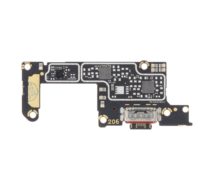 Cargador Xiaomi Mi 65W GaN Tech 65W BHR4499GL USB-C
