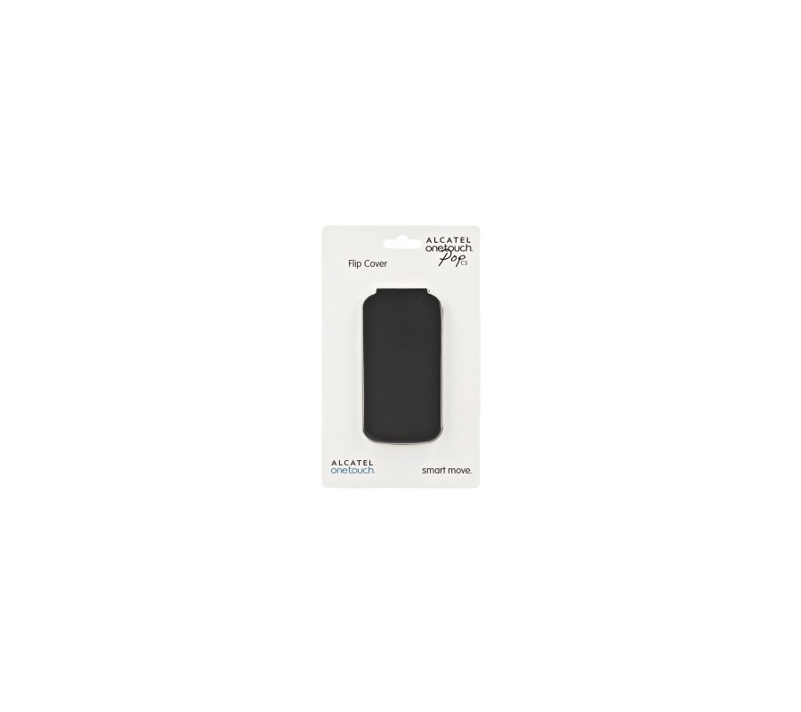Funda Flip Alcatel FC4033 One Touch Pop C3 (Original)