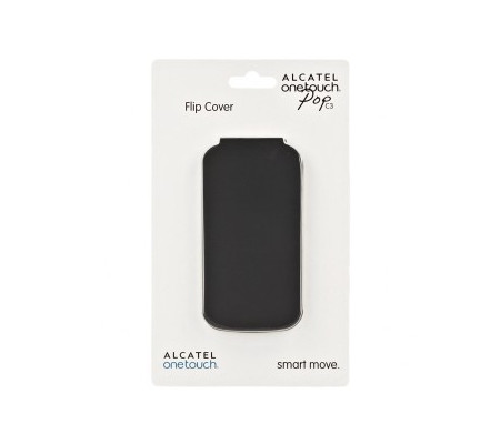 Funda Flip Alcatel FC4033 One Touch Pop C3 (Original)
