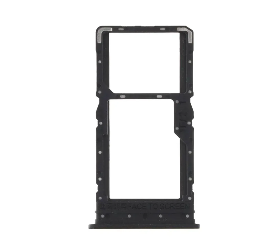 Bandeja sim Xiaomi Redmi 12 4G Negro
