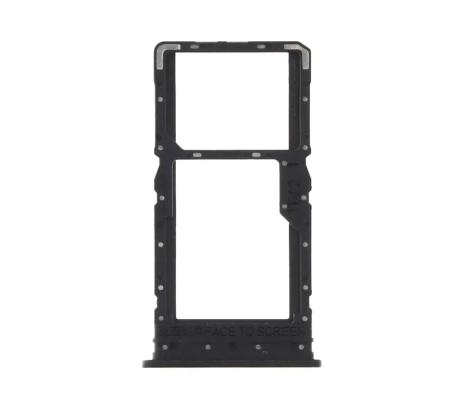 Bandeja sim Xiaomi Redmi 12 4G Negro