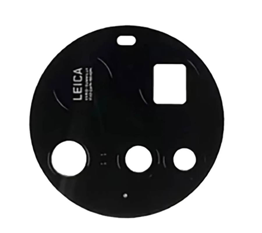 Lente Xiaomi 15 Ultra Negro