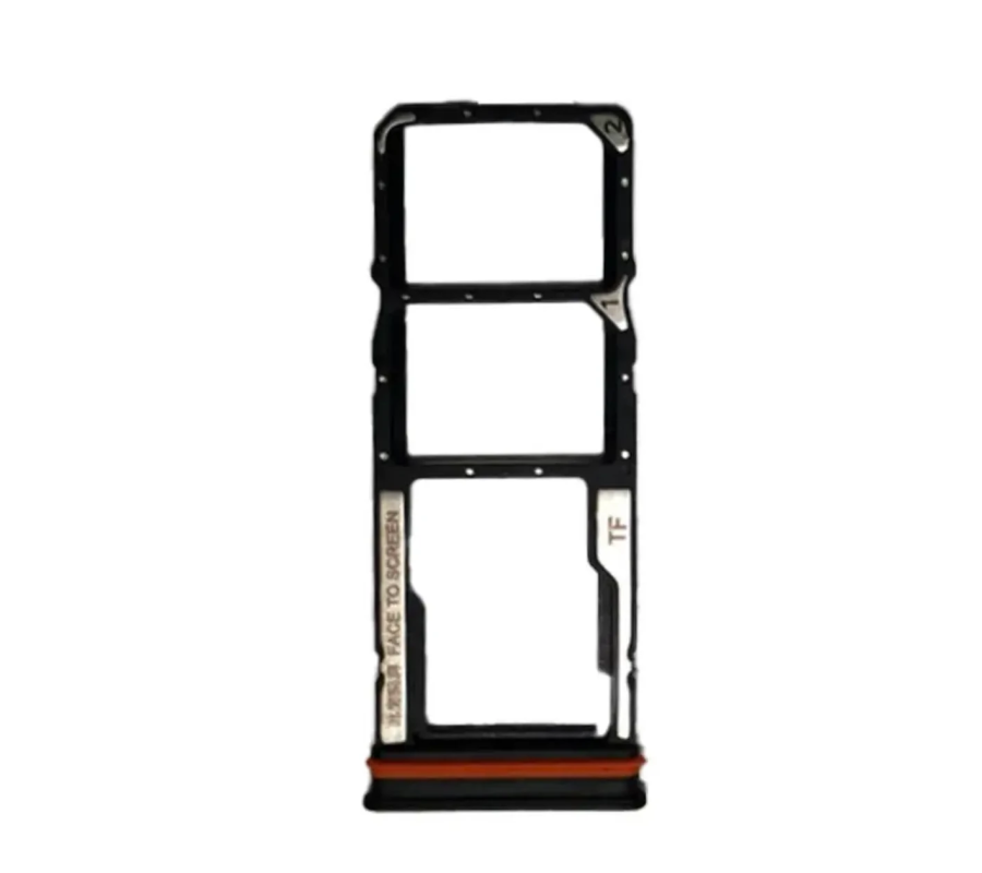 Bandeja Sim Xiaomi Redmi 15C 4G/Redmi 15C 5G/Poco C85 4G Negro