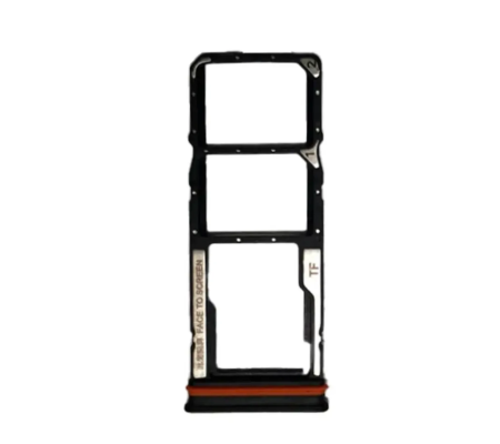 Bandeja Sim Xiaomi Redmi 15C 4G/Redmi 15C 5G/Poco C85 4G Negro