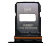 Bandeja Sim Premium Xiaomi Poco F7 5G Negro