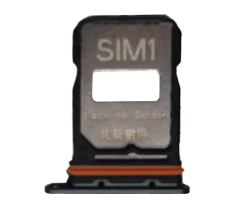 Bandeja Sim Premium Xiaomi Poco F7 Pro 5G Negro