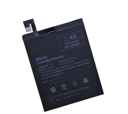Bateria Original Xiaomi Note 3 (BM46) 4050mAh
