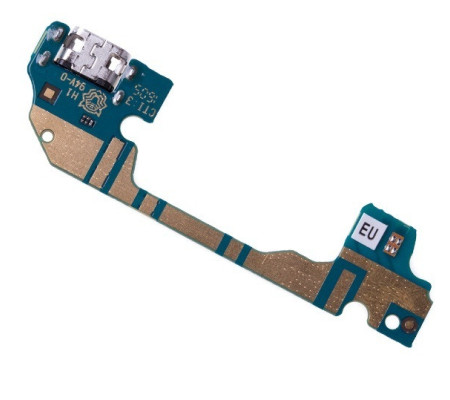 Flex Conector Carga + MicroUSB Alcatel Idol 3 4.7 (OT 6039)