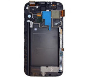 Pantalla completa + carcasa frontal Samsung Galaxy Note 2 (N7100)