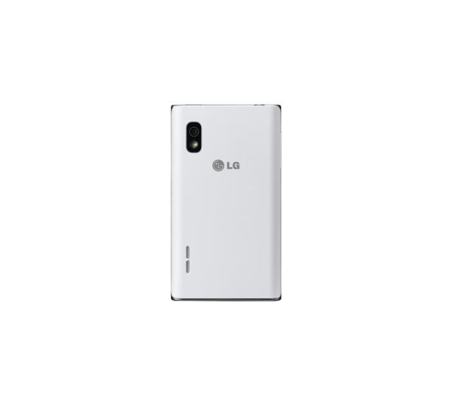Carcasa trasera Original LG E610 Optimus L5.