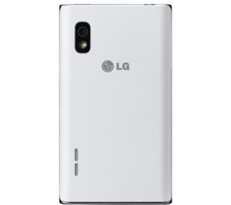 Carcasa trasera Original LG E610 Optimus L5.