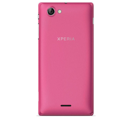 Carcasa trasera Original Sony XPERIA J (ST26i)