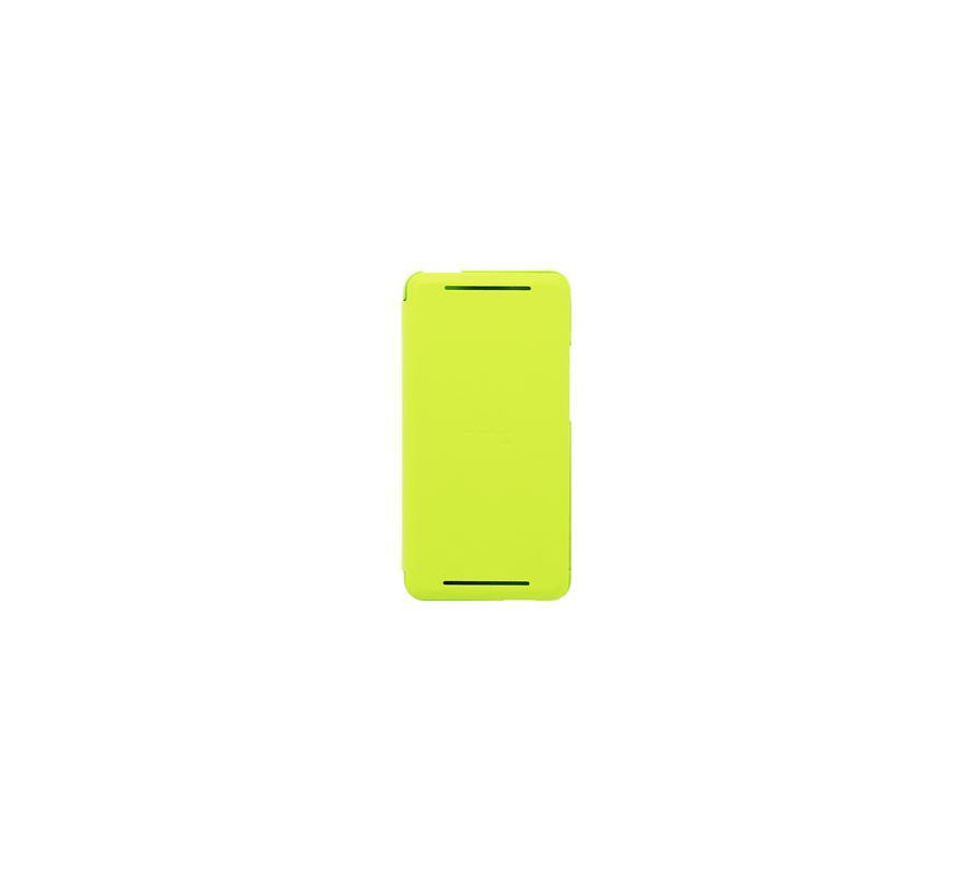 Funda rÃ­gida con solapa y soporte HTC ONE M7 (HC V841)