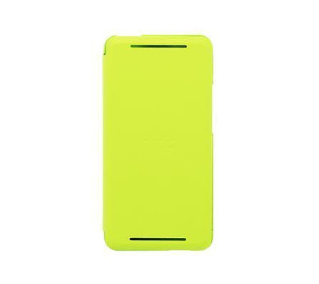 Funda rÃ­gida con solapa y soporte HTC ONE M7 (HC V841)