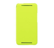 Funda rÃ­gida con solapa y soporte HTC ONE M7 (HC V841)