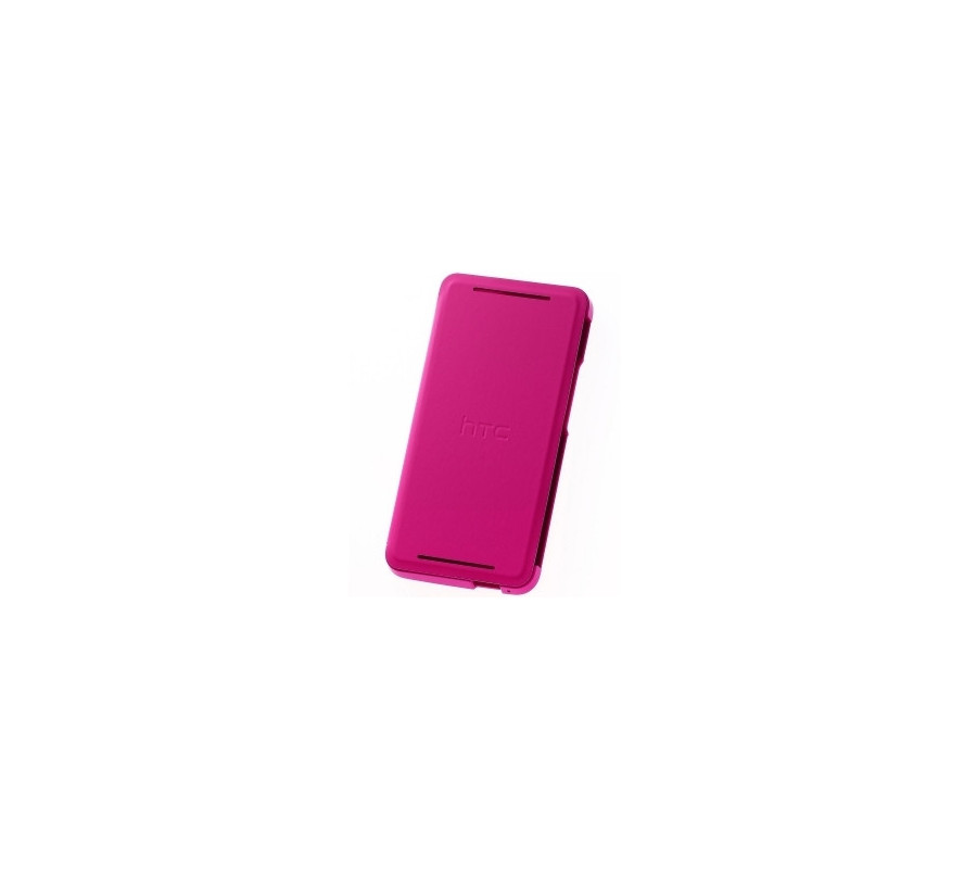 Funda rÃ­gida con solapa y soporte HTC ONE M7 (HC V841)