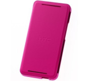 Funda rÃ­gida con solapa y soporte HTC ONE M7 (HC V841)