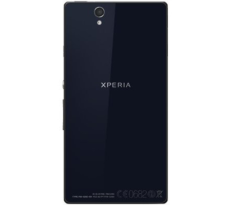 Carcasa trasera Sony Xperia Z (C6603/02)